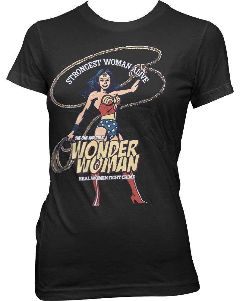Wonder Woman T-Shirt