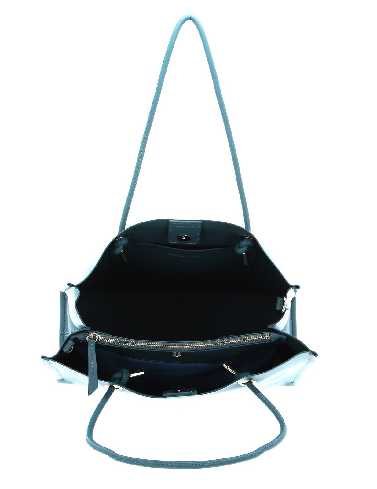 VALENTINO BAGS Schultertasche Plum