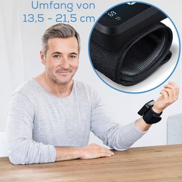 BEURER Handgelenk-Blutdruckmessgerät BC 54, Bluetooth