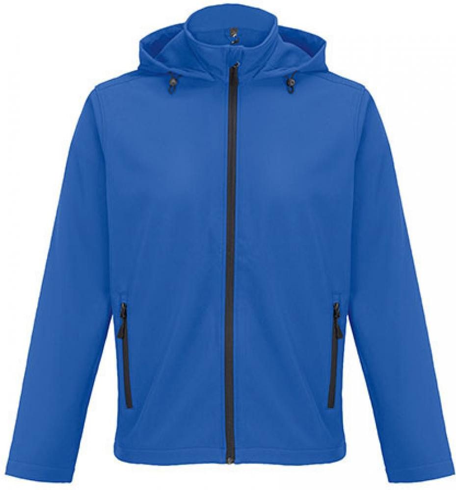 Softshelljacke Men´s Race Softshell Hooded Jacket Herren Jacke