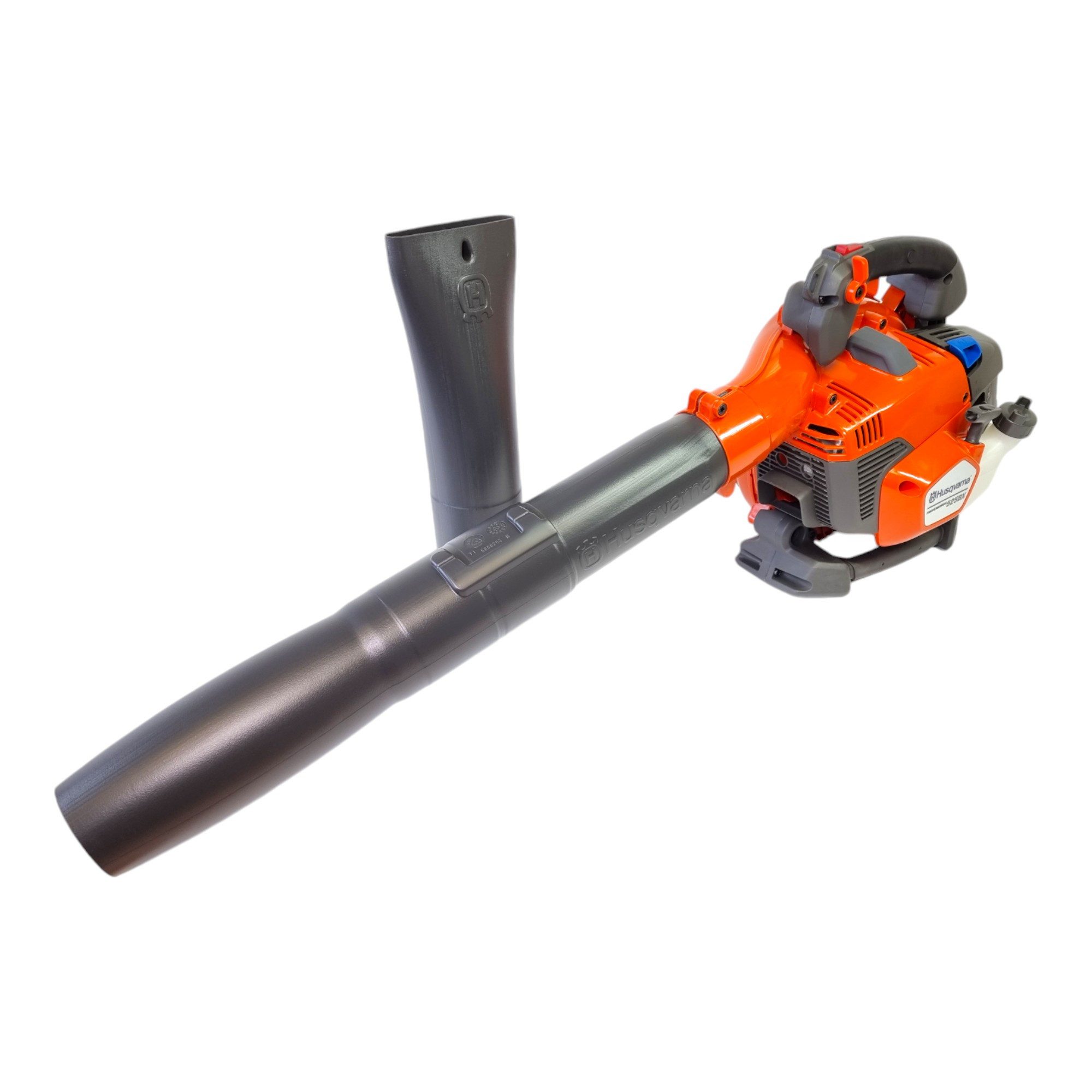 Husqvarna Benzin-Laubbläser 525BX Benzin Blasgerät Laubbläser 0,81 kW X-Torq (967284201)