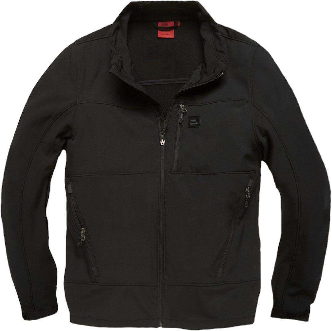 Motorradjacke Renzo Softshell Jacke