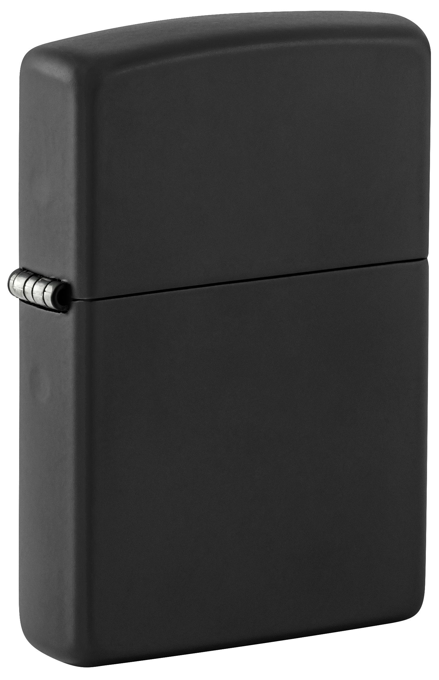 Zippo Feuerzeuge Zippo Sturmfeuerzeug - Base Model - Nachfüllbar Windfest Geschenkbox