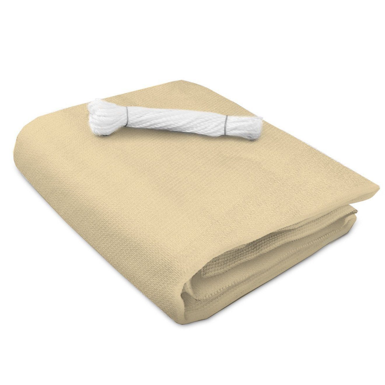 Karat Balkonsichtschutz Balkonsichtschutz creme-beige, Sichtschutz für günstig online kaufen