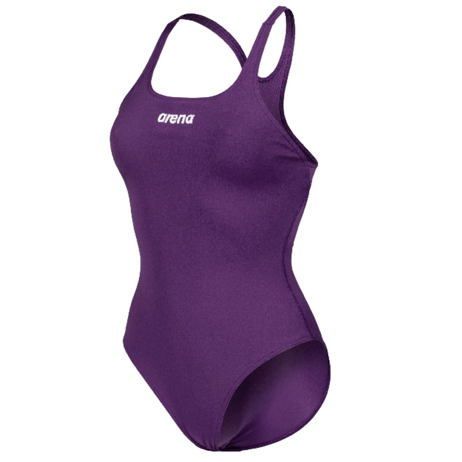 Arena Badeanzug Team Pro Solid Trainingsbadeanzug günstig online kaufen