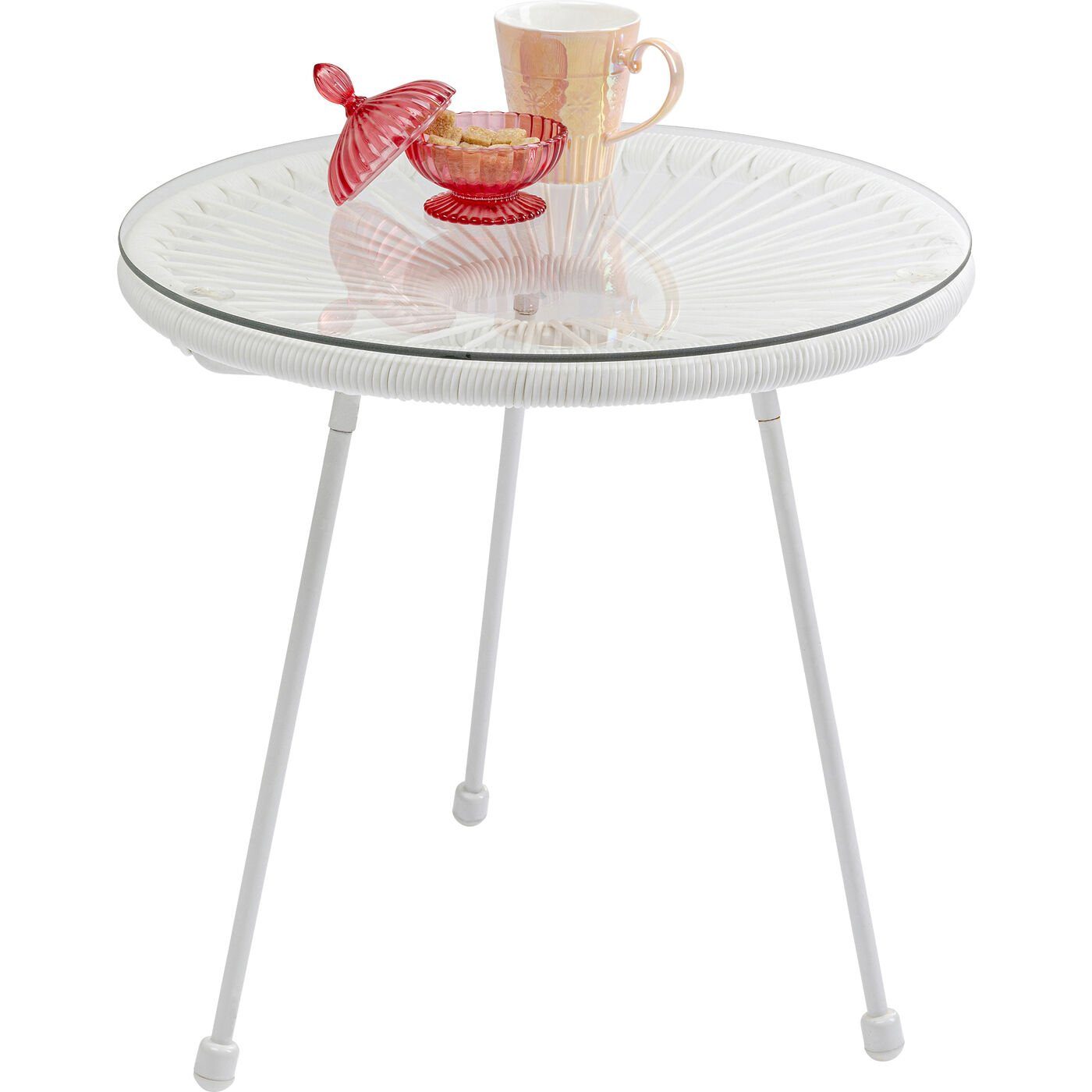 Kare Design Gartentisch Acapulco Mono