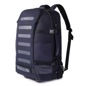 Hedgren Kofferrucksack Comby, Polyester