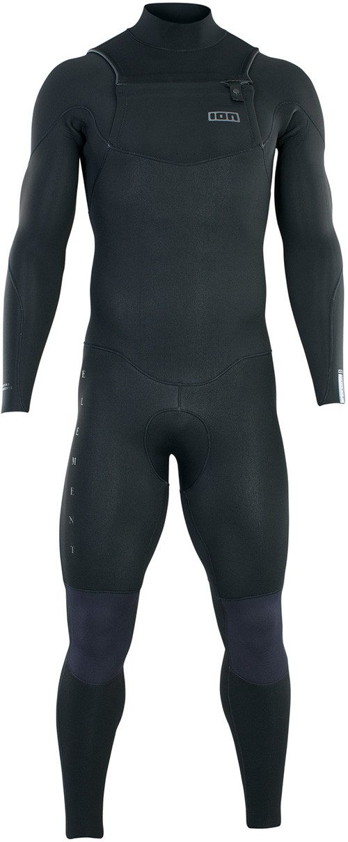 ION Neoprenanzug ION ELEMENT 4/3 CHEST ZIP Full Suit black