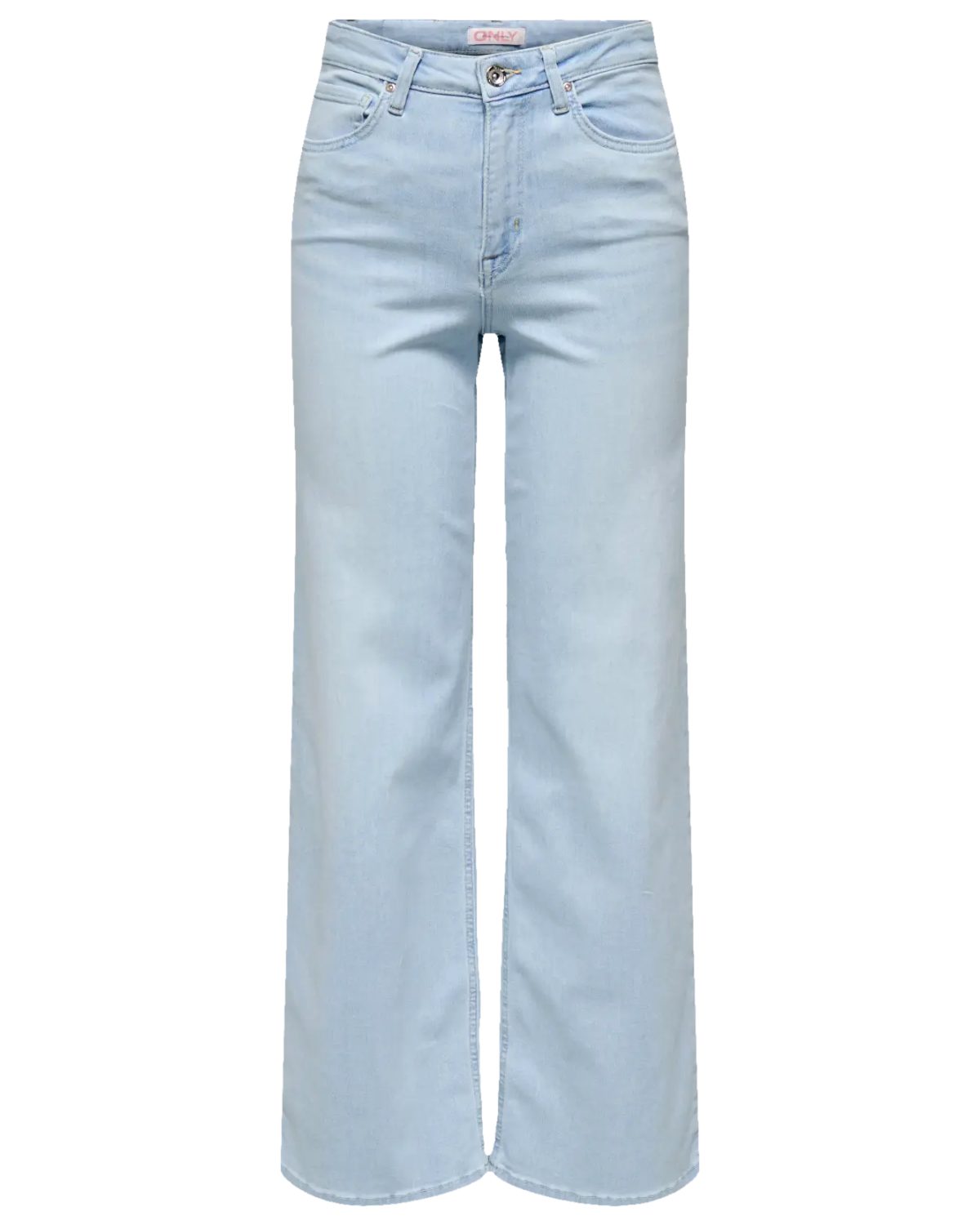 ONLY Weite Jeans Moderner Wide-Leg-Style Jeans günstig online kaufen