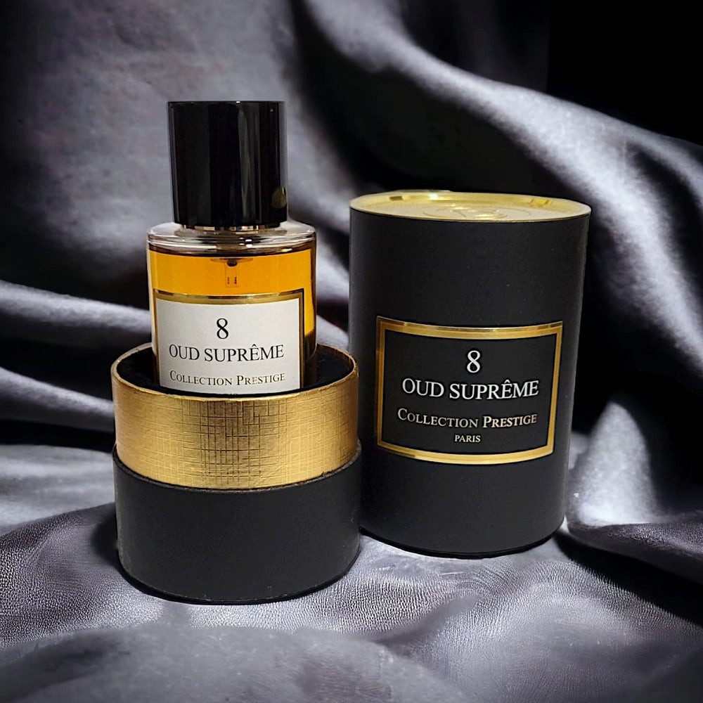 Collection Prestige Eau de Parfum Collection Prestige OUD SUPREME No 8 Eau de Parfum 50ml