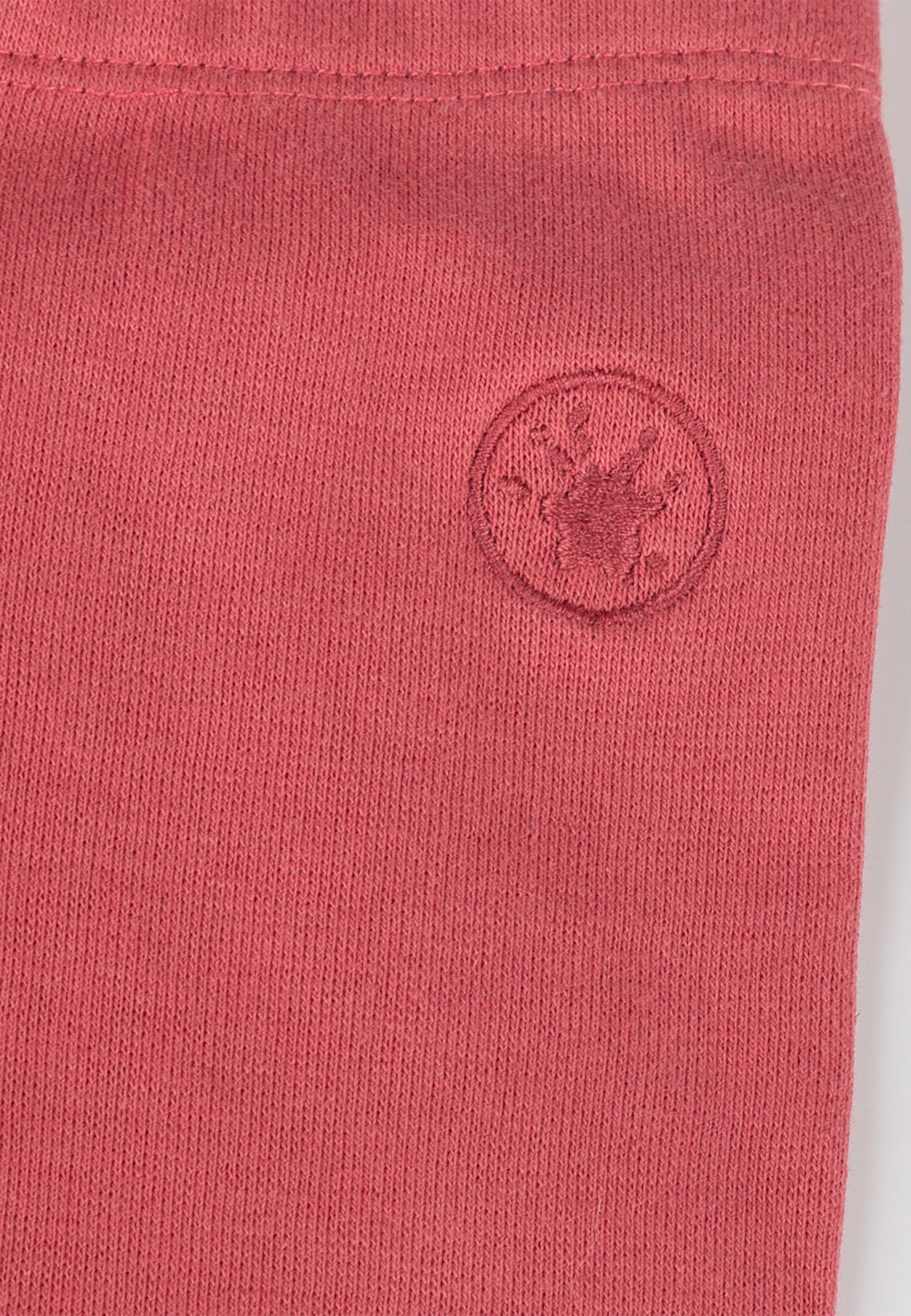 Sigikid Leggings Pink Birds für Babys Mädchen (1-tlg)