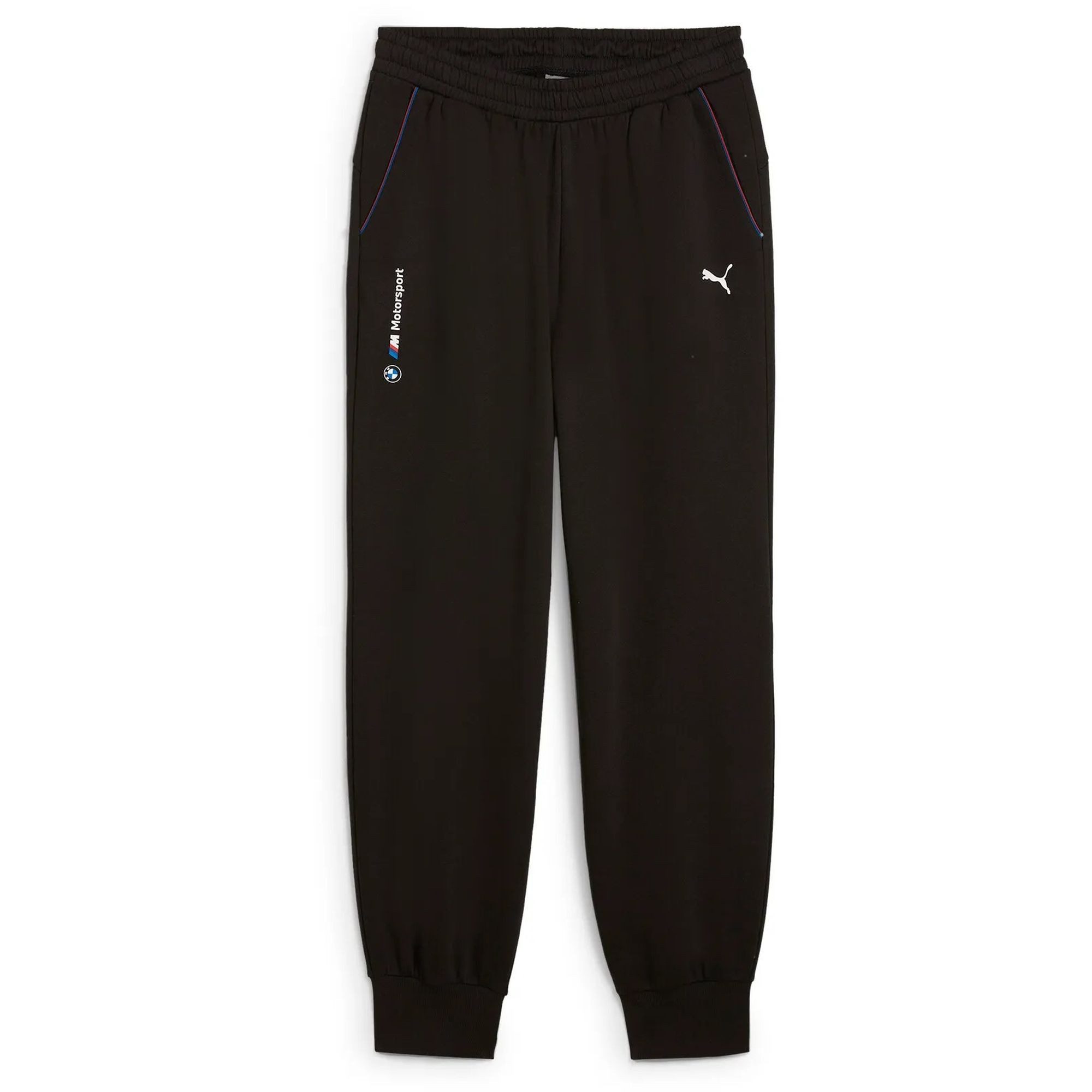 BMW Trainingshose BMW M Motorsport Trainingshose "Essential" Puma - schwarz
