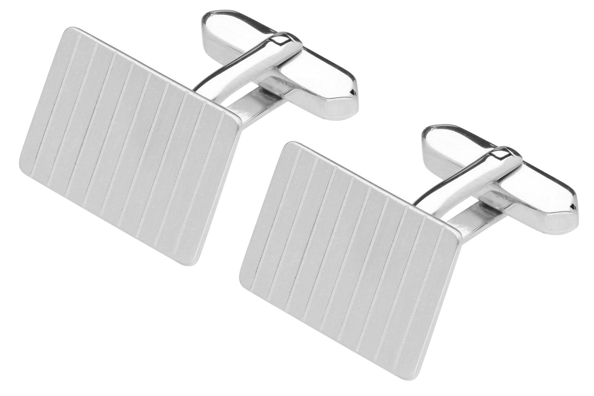 trendor Manschettenknöpfe 925 Sterlingsilber günstig online kaufen