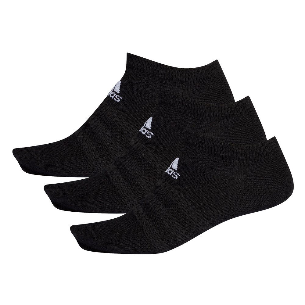 adidas Performance Sportsocken Sneaker Light schwarz - 3 Paar günstig online kaufen