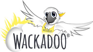 Wackadoo Living Wanddekoobjekt Metall Wanddekoration Nature 3D Metallbilder