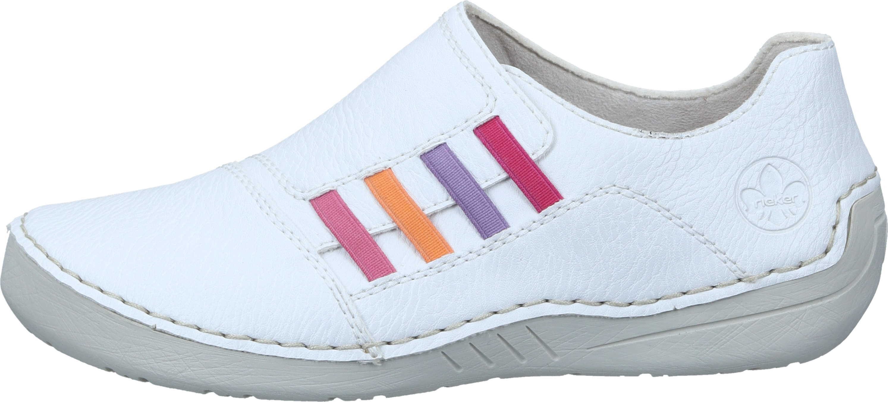 Rieker Slipper Slipper mit Gummizug günstig online kaufen