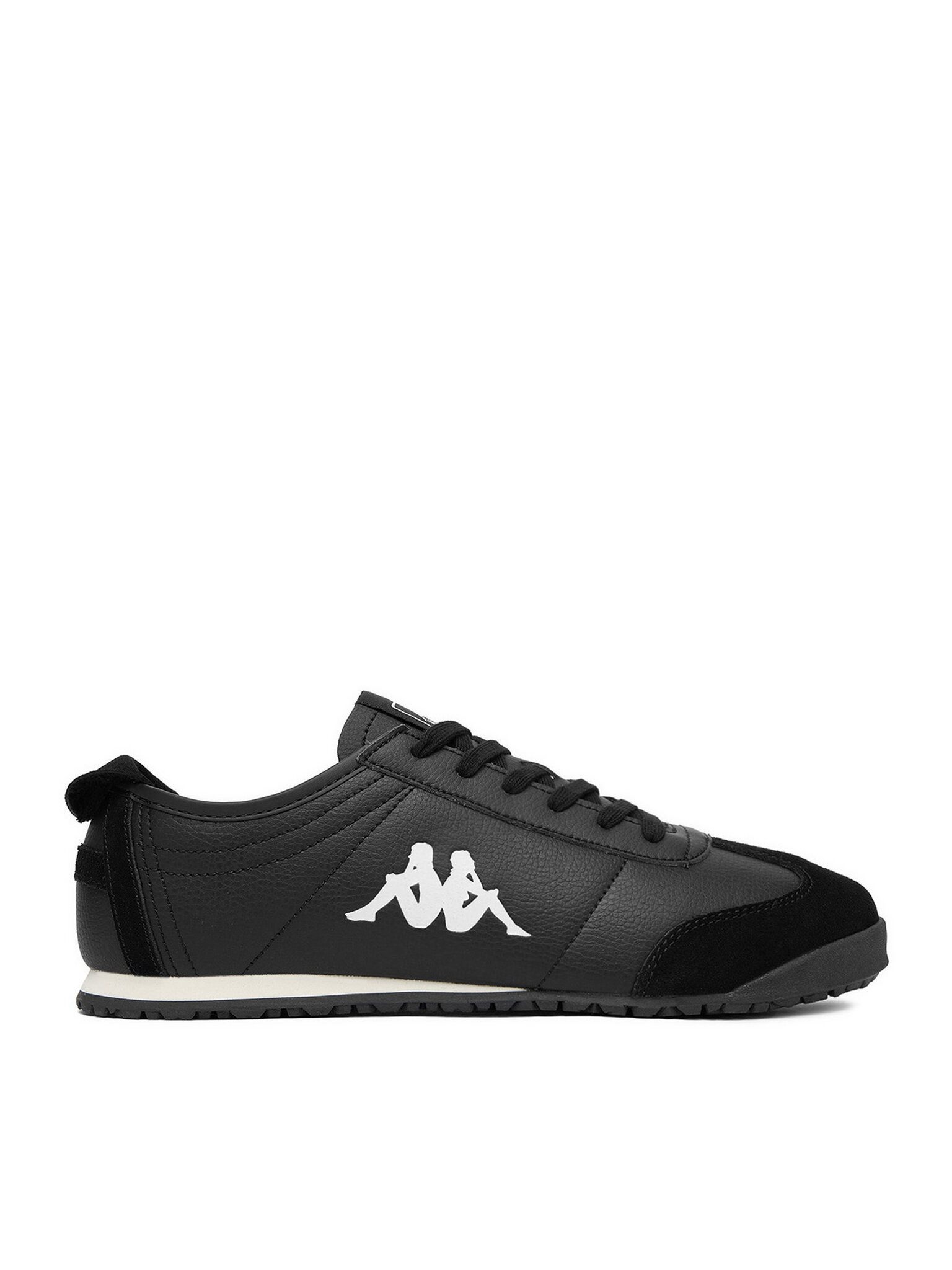 Kappa Kappa Herren-Sneakers Schwarz EO-1490036A(M Sneaker