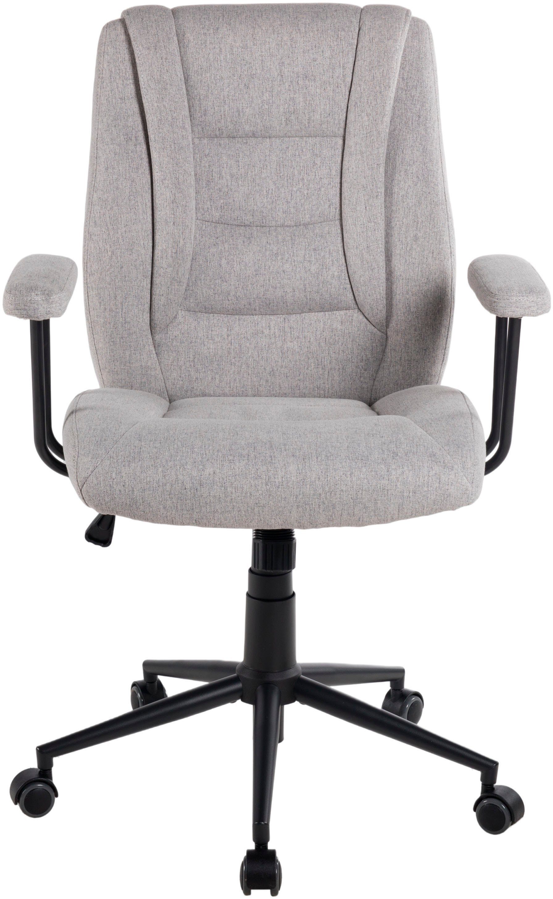 Duo Collection Chefsessel Caspar, Wippmechanik mit Härtegradeinstellung