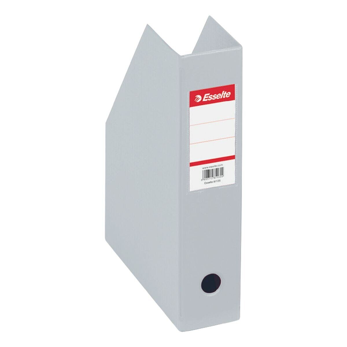 ESSELTE Stehsammler Vivida, für Format DIN A4, mit Sichttasche