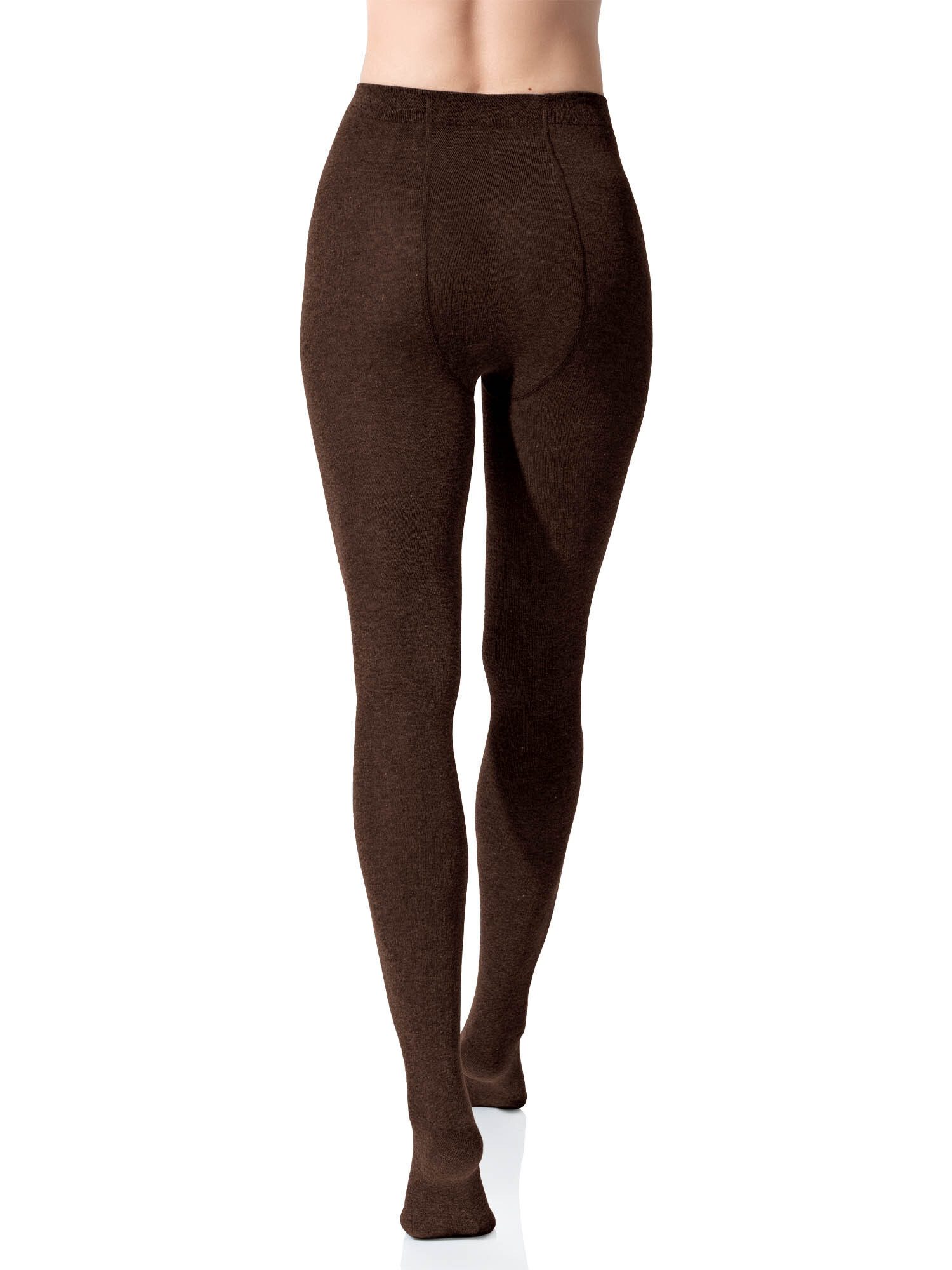 Yenita® Strumpfhose Strickstrumpfhose in angenehmer Baumwollqualität – Bild 3 von 5