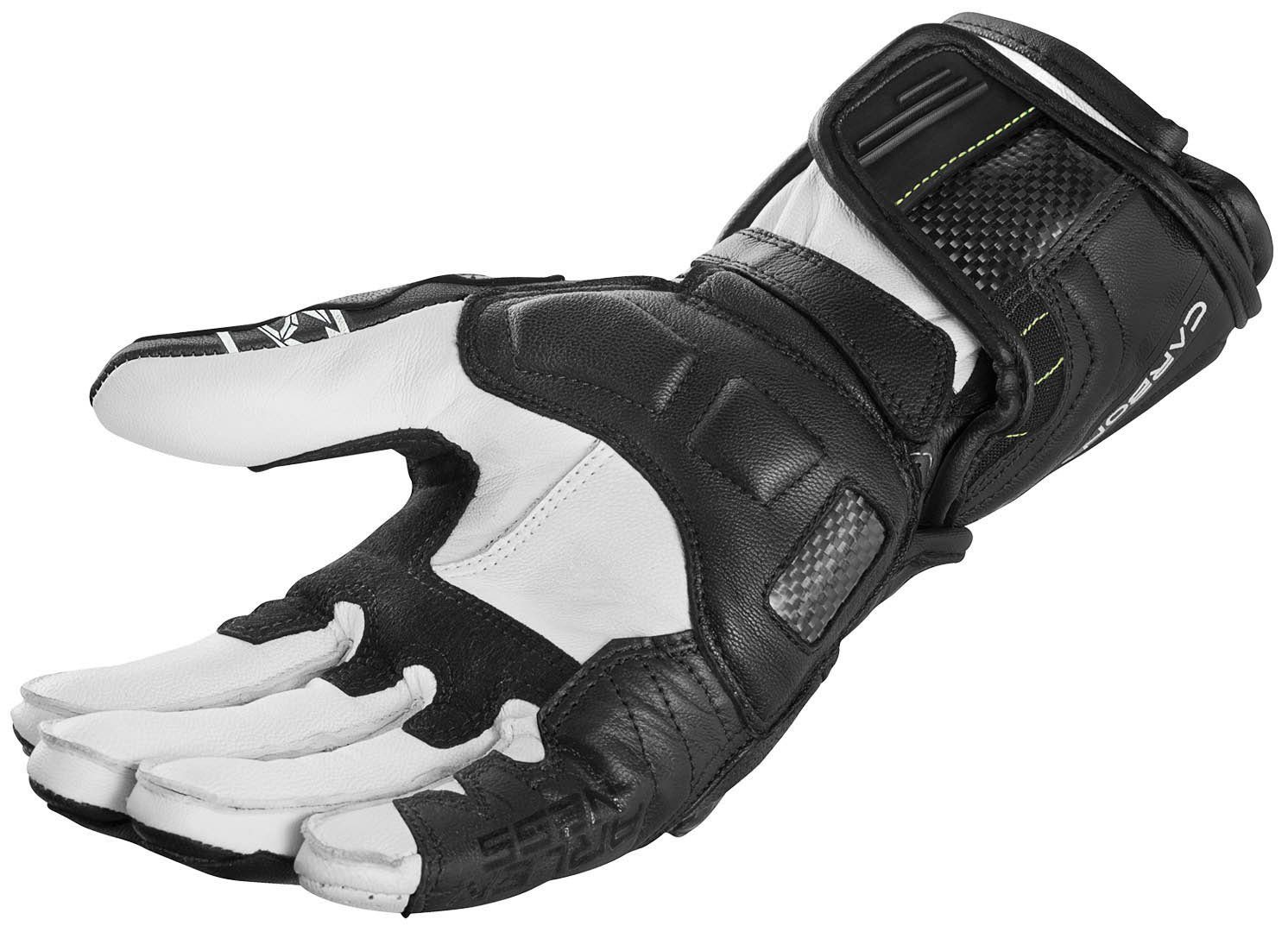 Arlen Ness Motorradhandschuhe RG-X Motorradhandschuhe protektoren