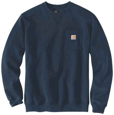 Carhartt Sweatshirt »CREWNECK POCKET SWEATSHIRT«