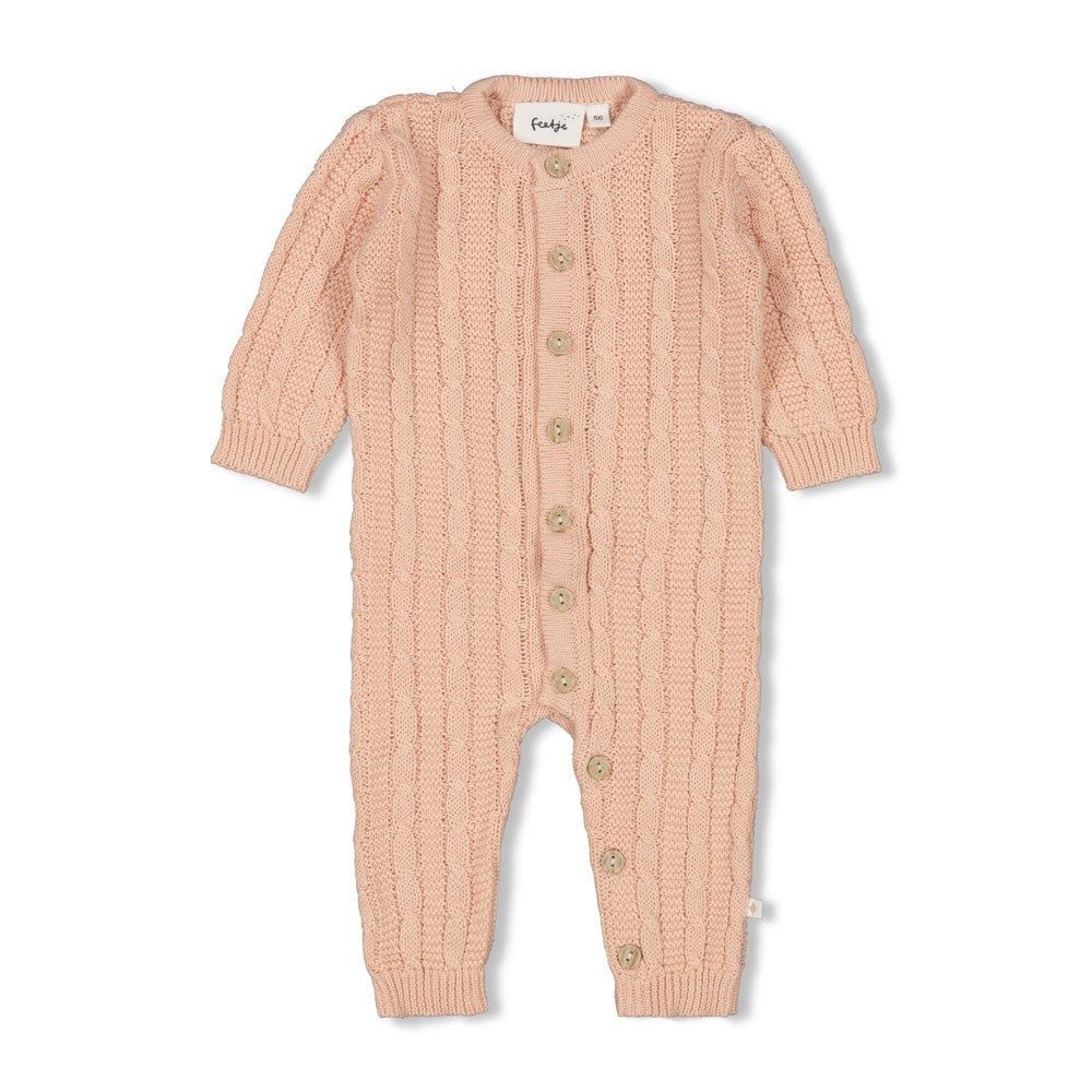 Feetje Strampler The Knits