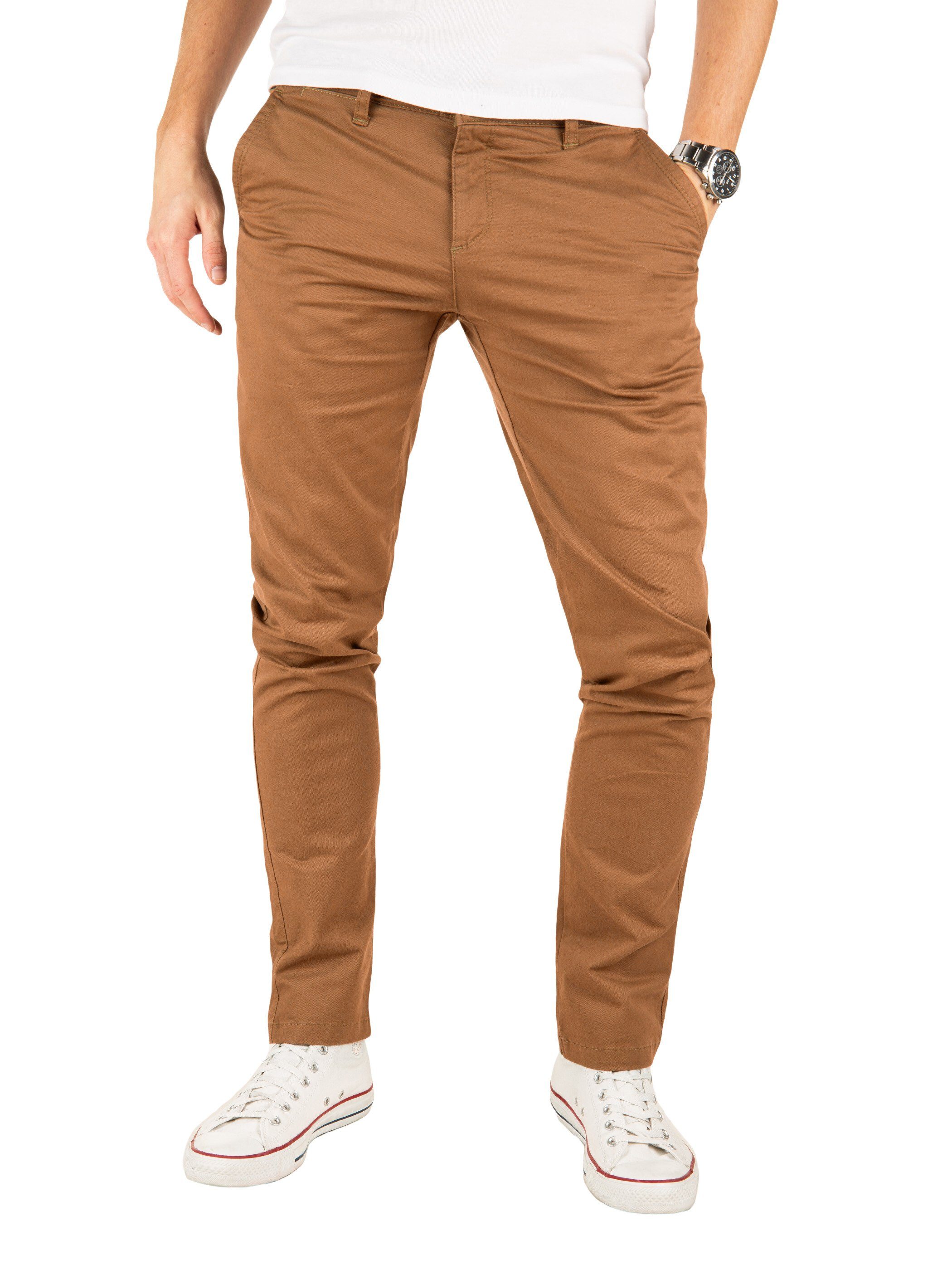 Chinohose Herren Chino Kyle