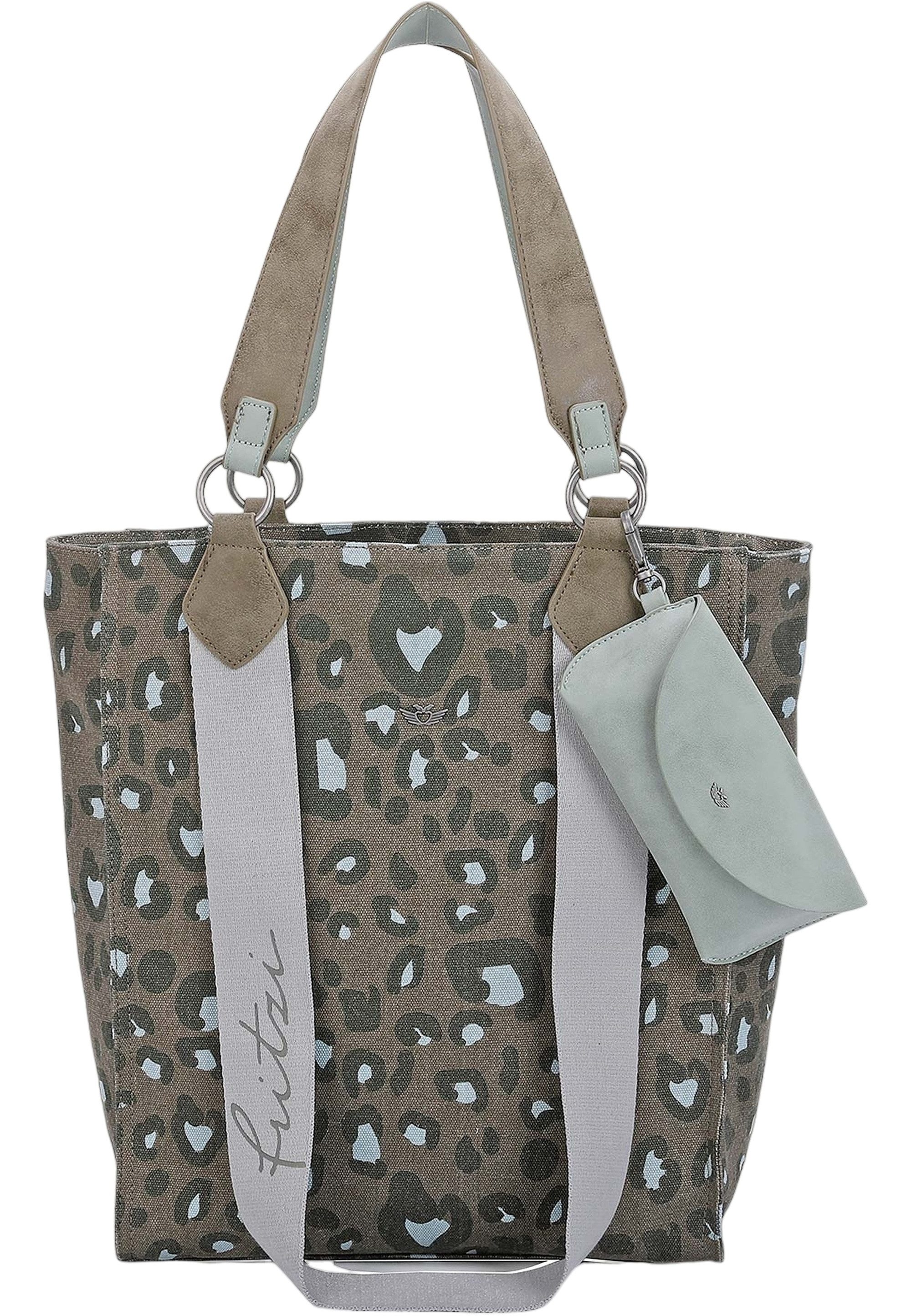 Fritzi aus Preußen Henkeltasche Izzy02, mit abnehmbarem Brillenetui günstig online kaufen