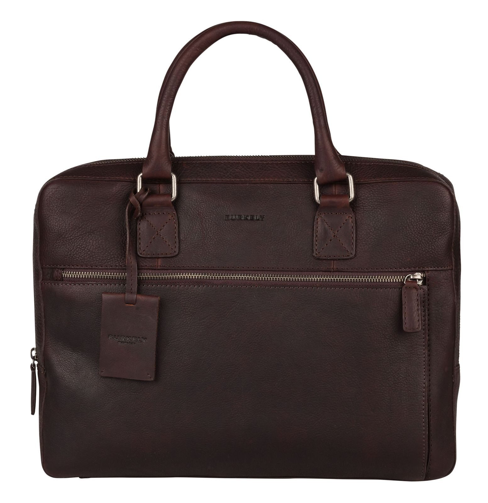 Burkely Businesstasche Laptopbag 13,3", aus echtem Leder günstig online kaufen