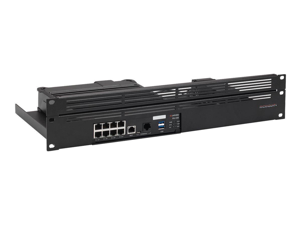 RACKMOUNT Kabelkanal RACKMOUNT .IT Kit for Palo Alto PA-440 / PA-450 / PA-460