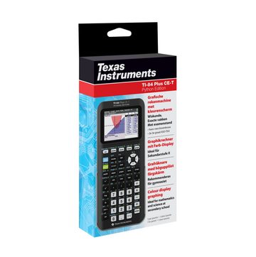 Texas Instruments Taschenrechner TI-84 CEPY, TI-84 Plus CE-T Python Edition - Neue Version