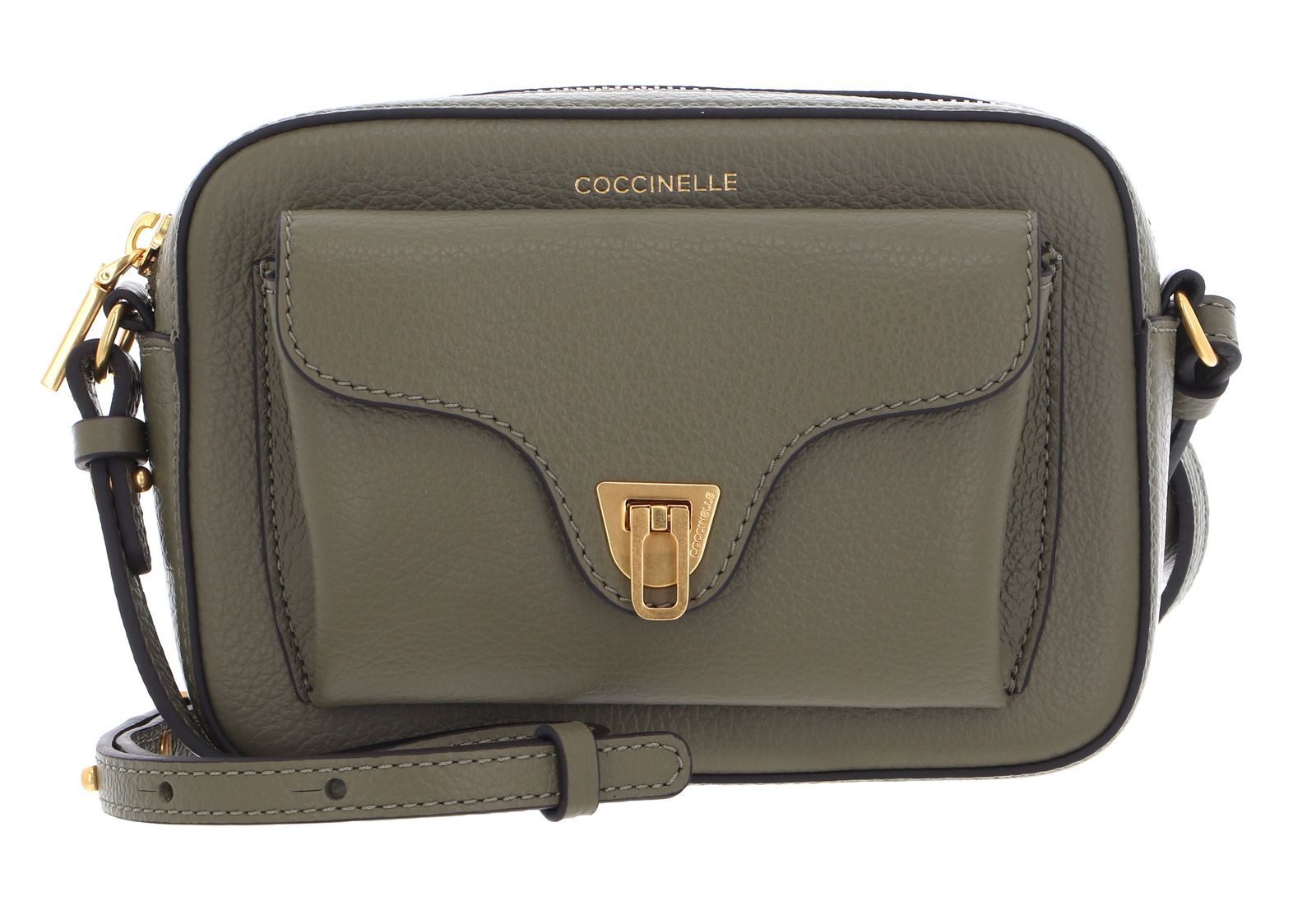 COCCINELLE Umhängetasche Beat Soft, aus echtem günstig online kaufen