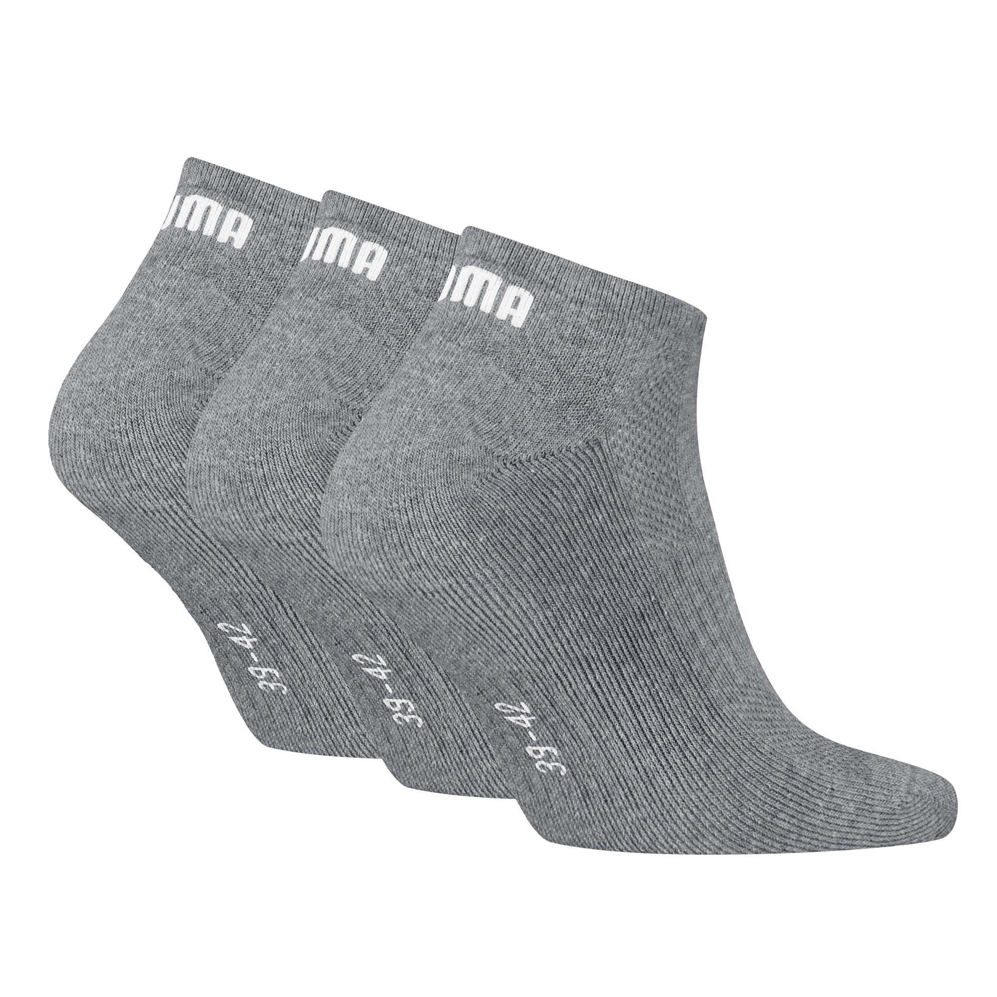 PUMA Sportsocken Unisex Socken 3er Pack günstig online kaufen