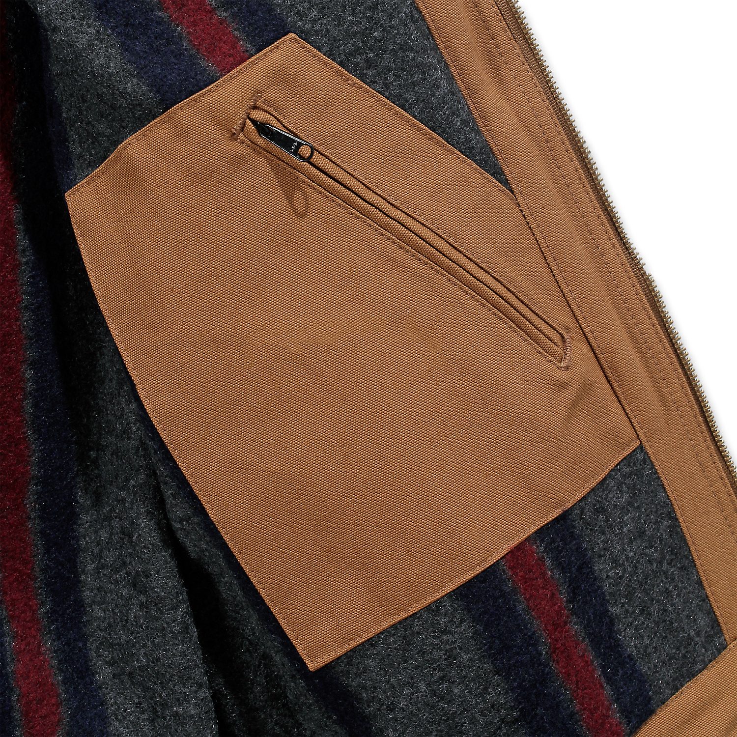 Carhartt Arbeitsjacke Duck Detroit Relaxed Fit