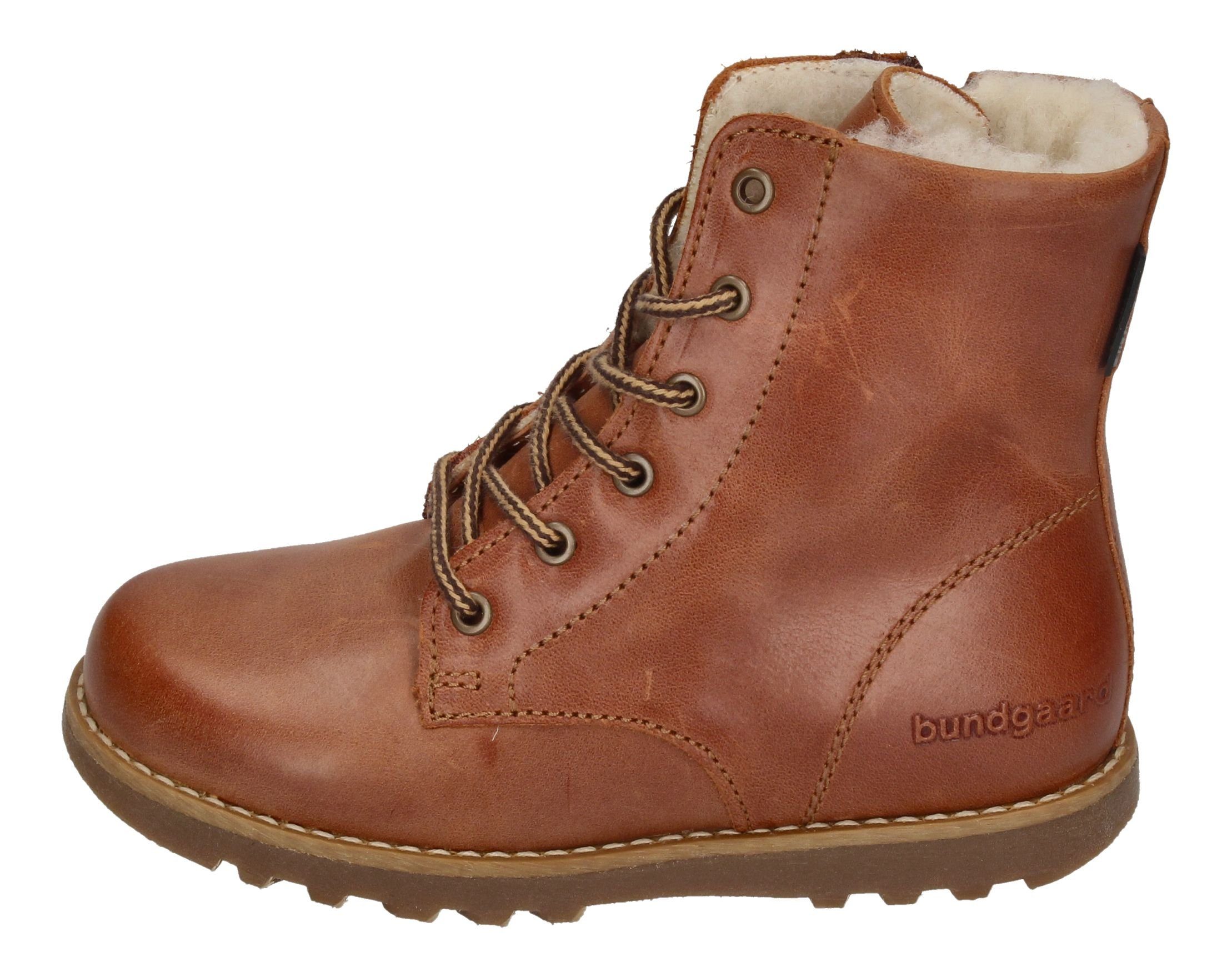 bundgaard TAYLOR TEX BG303151_217 Winterstiefel Brown
