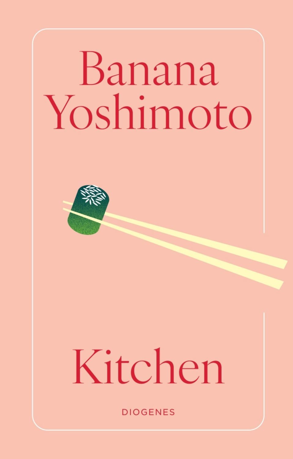 Kitchen / Banana Yoshimoto