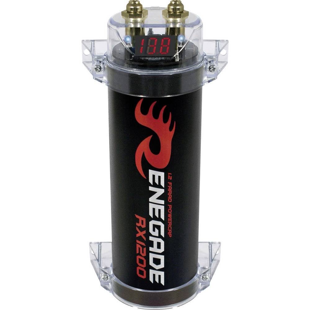 Renegade Power Cap RX1200 Autoradio