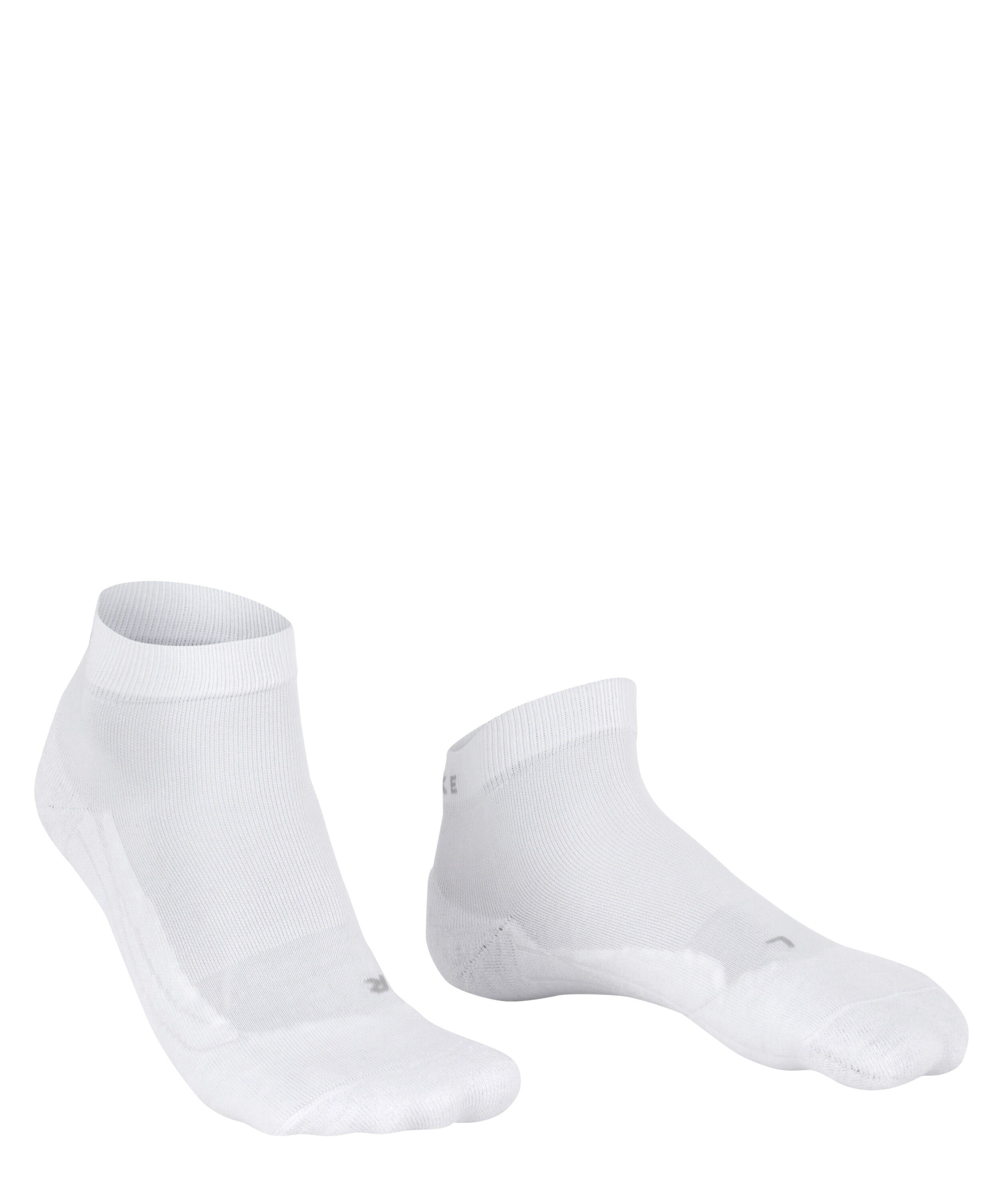 FALKE Kurzsocken GO2 Short Kurzsocken (1-Paar) mit mittelstarker Polsterung für Spikeschuhe