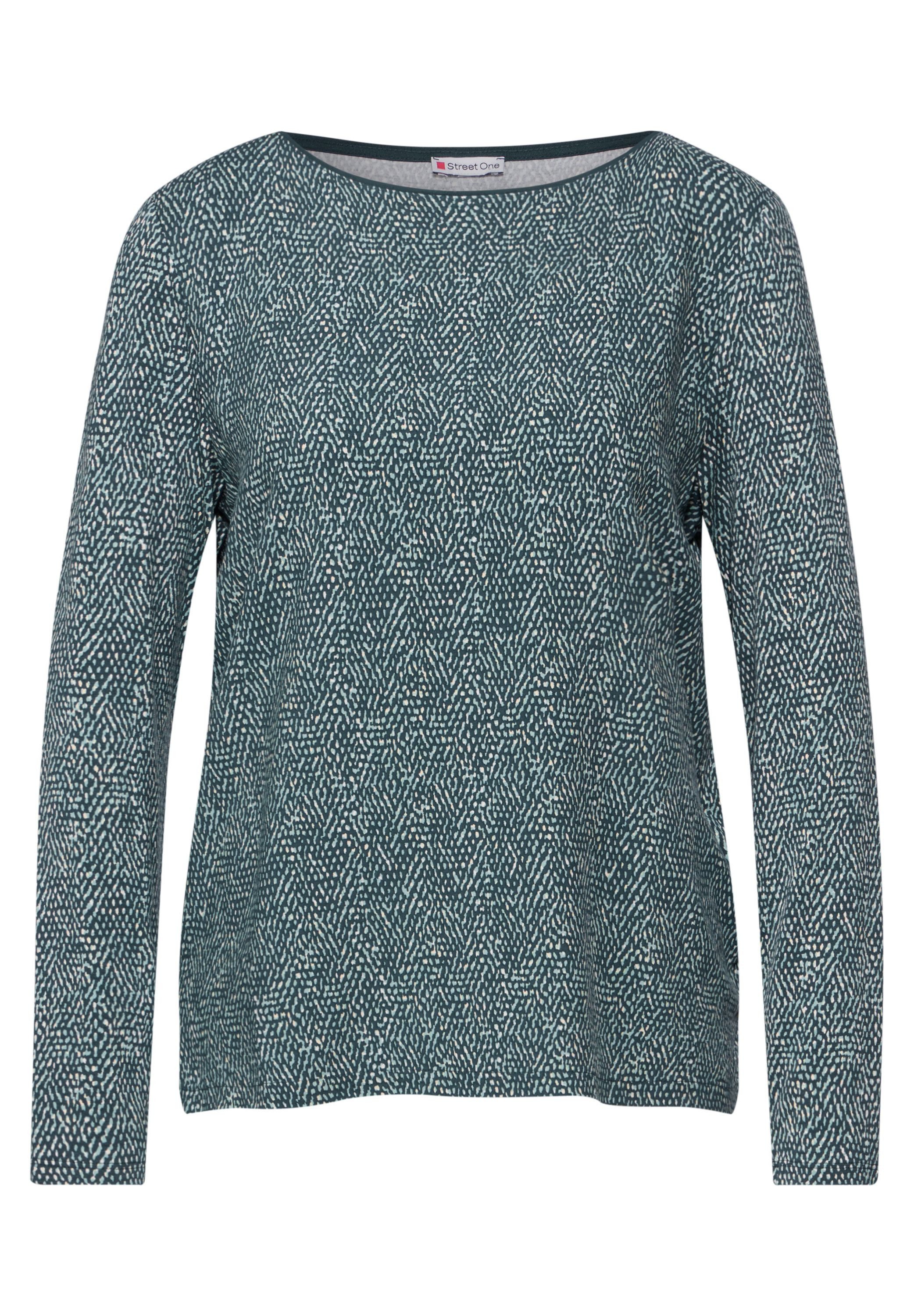 Langarmshirt