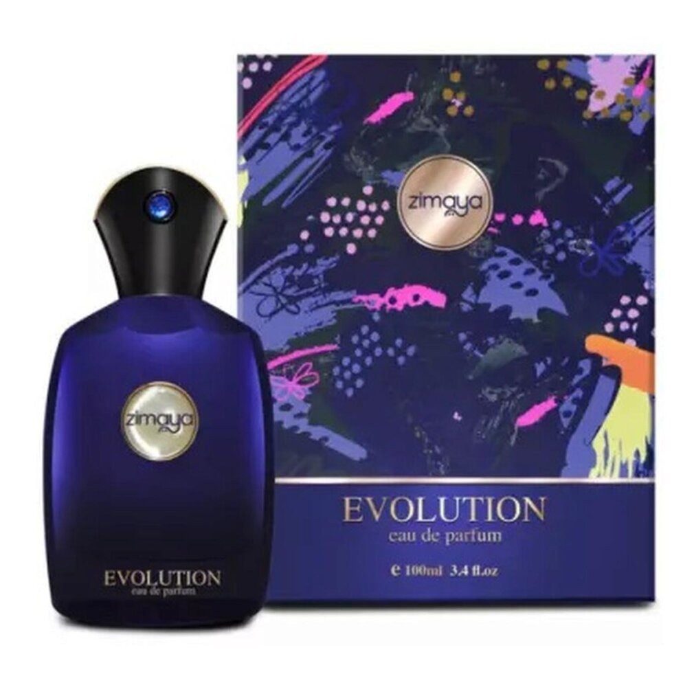 Zimaya Körperpflegeduft Evolution Eau De Parfum 100 ml (unisex)