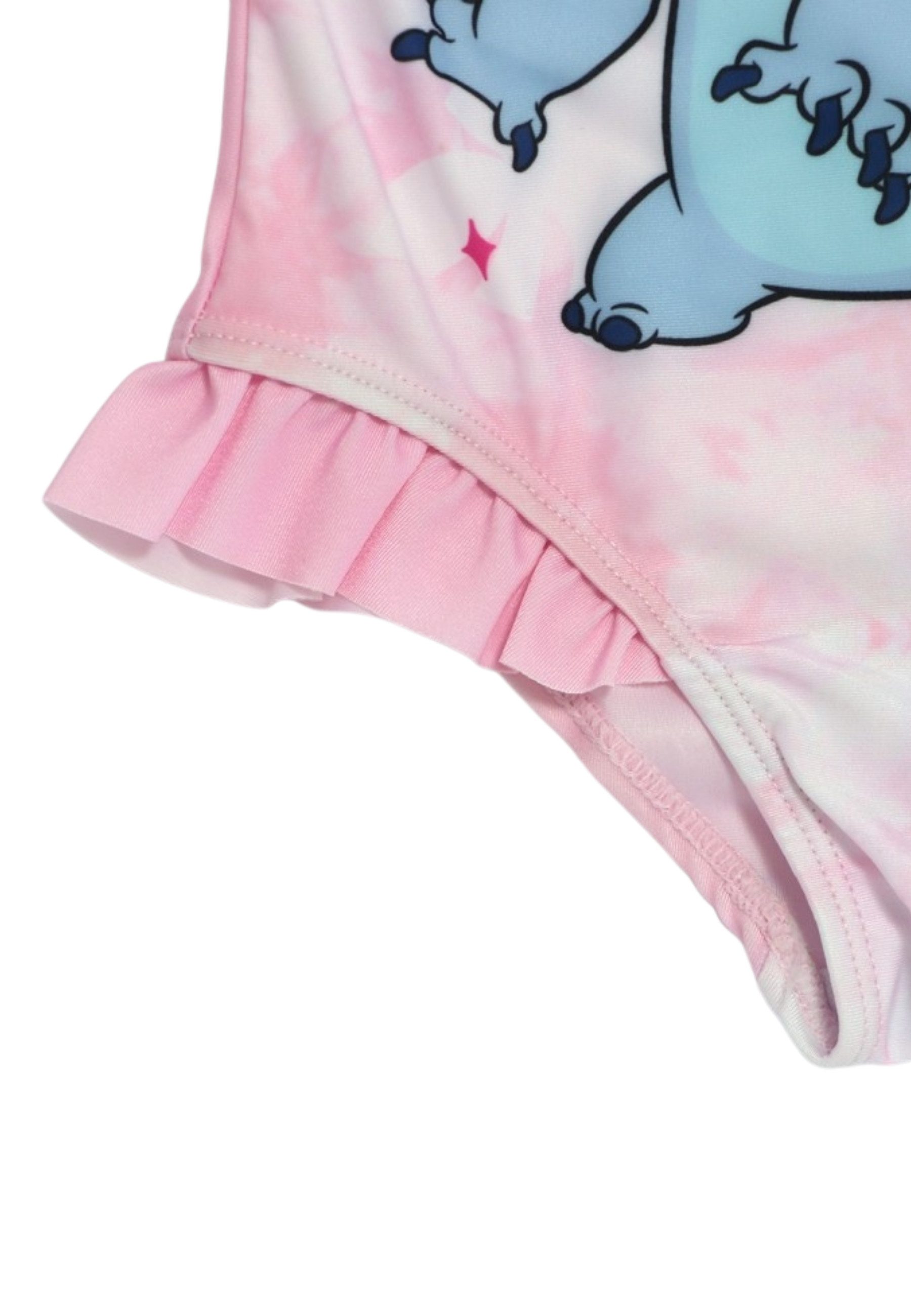 Disney Badeanzug Einteiliger Badeanzug – Lilo & Stitch (Set)