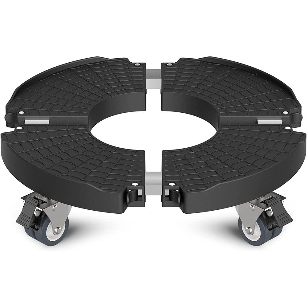 NUODWELL Pflanzenroller Pflanzenroller, Blumenroller Ø 40-57 günstig online kaufen