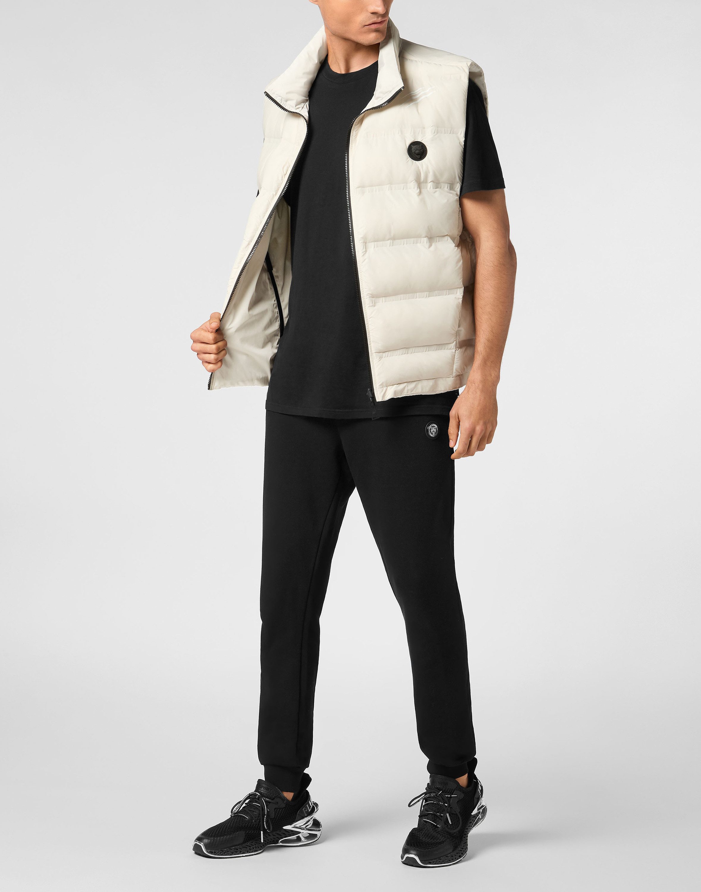 PLEIN SPORT Outdoorjacke Scratch