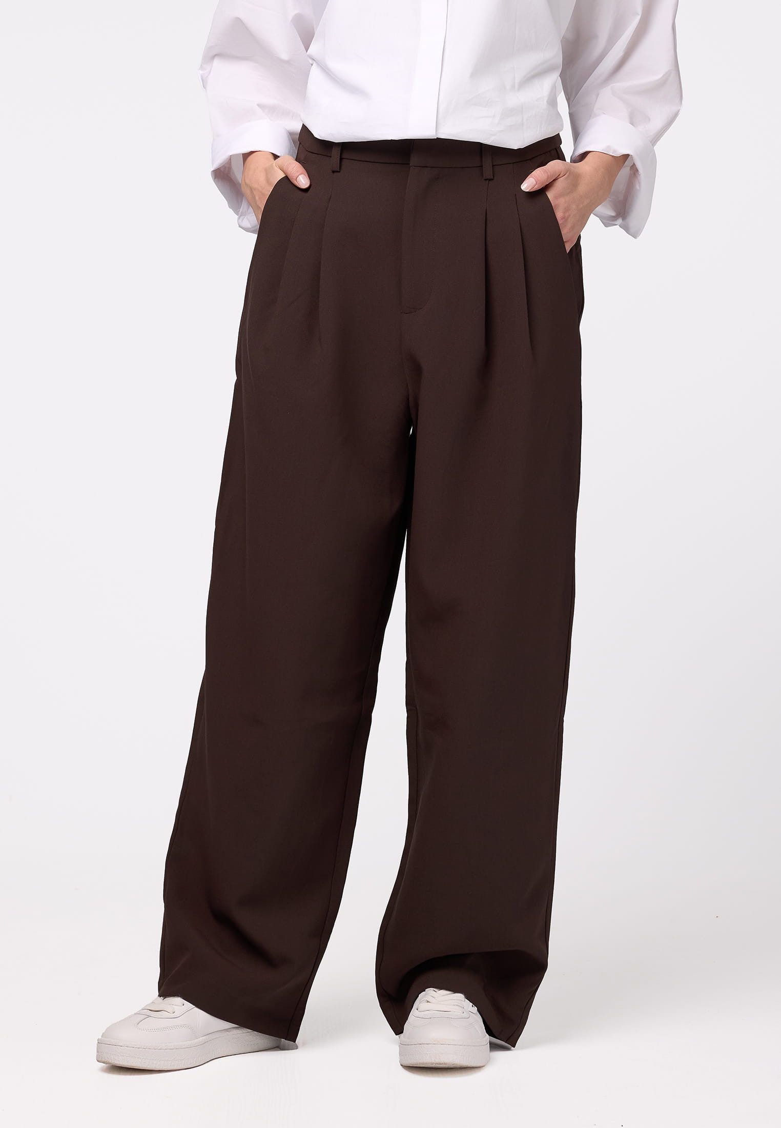 SURI FREY Stoffhose SFY Freyday (1-tlg) Bundfaltenhose