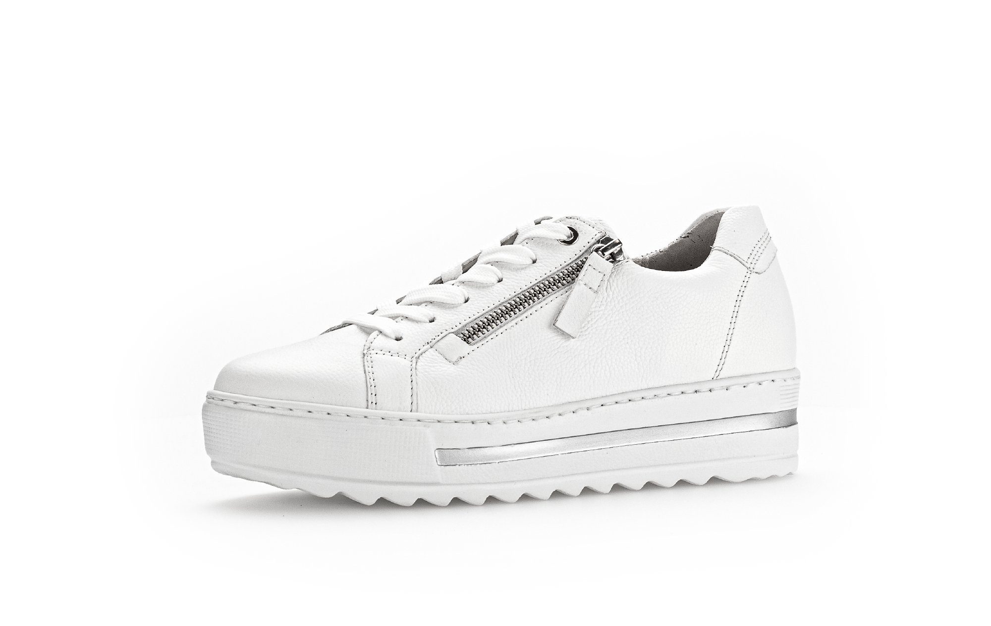 Gabor Sneaker weiss / 04