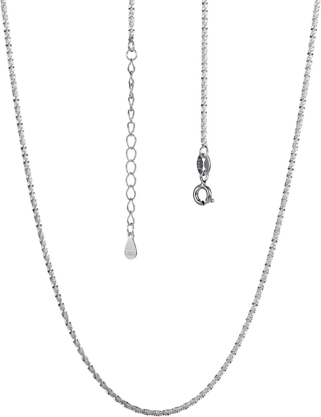 Silberkette Schmuck Geschenk Silber Armband Kette Fußkette Bauchkette Criss-Cross