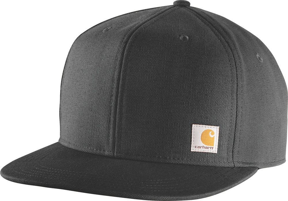Carhartt Snapback Cap Firm Duck FB günstig online kaufen
