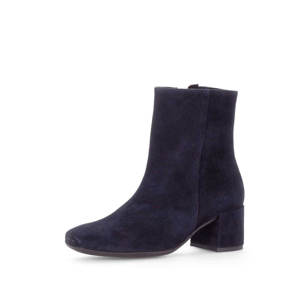 Gabor Elegante Stiefelette Rauleder Stiefelette