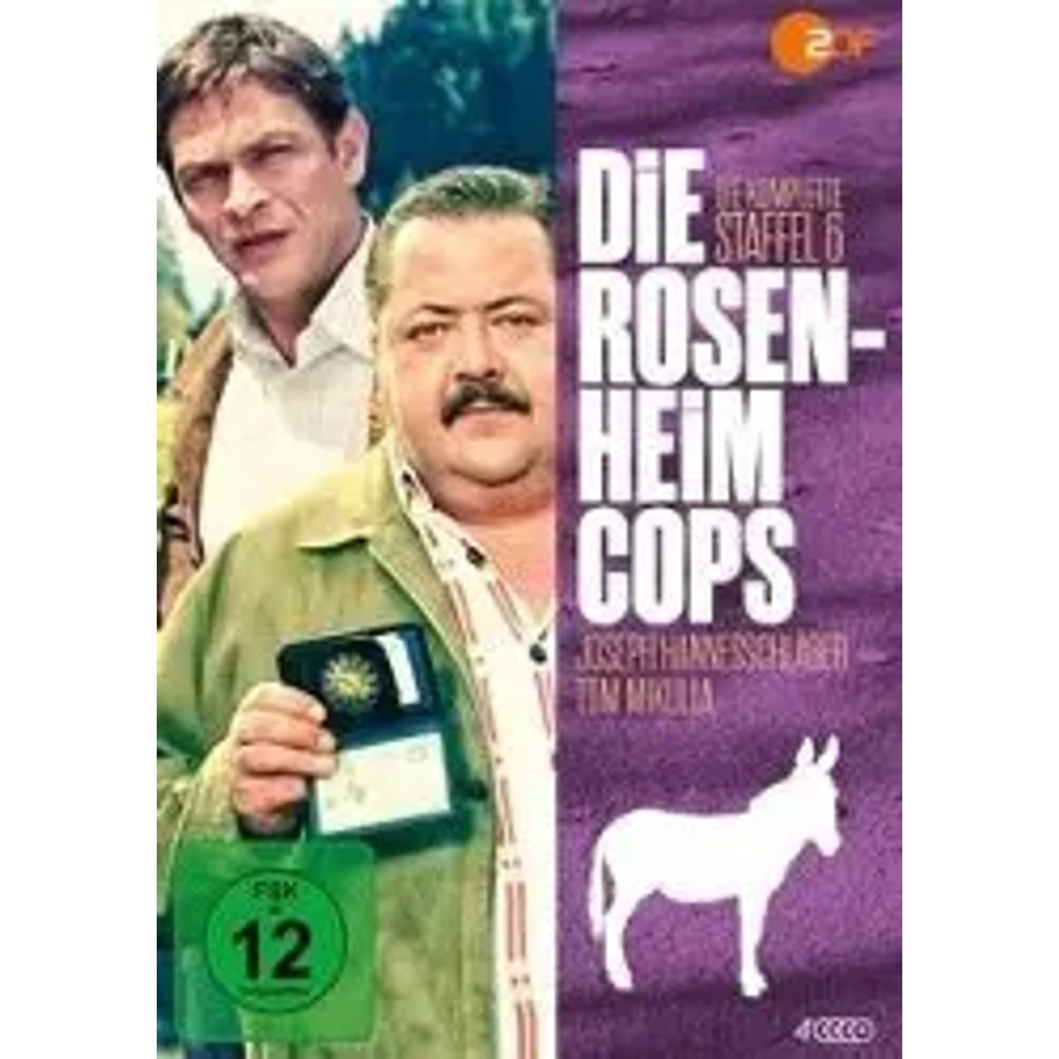 DVD Die Rosenheim Cops